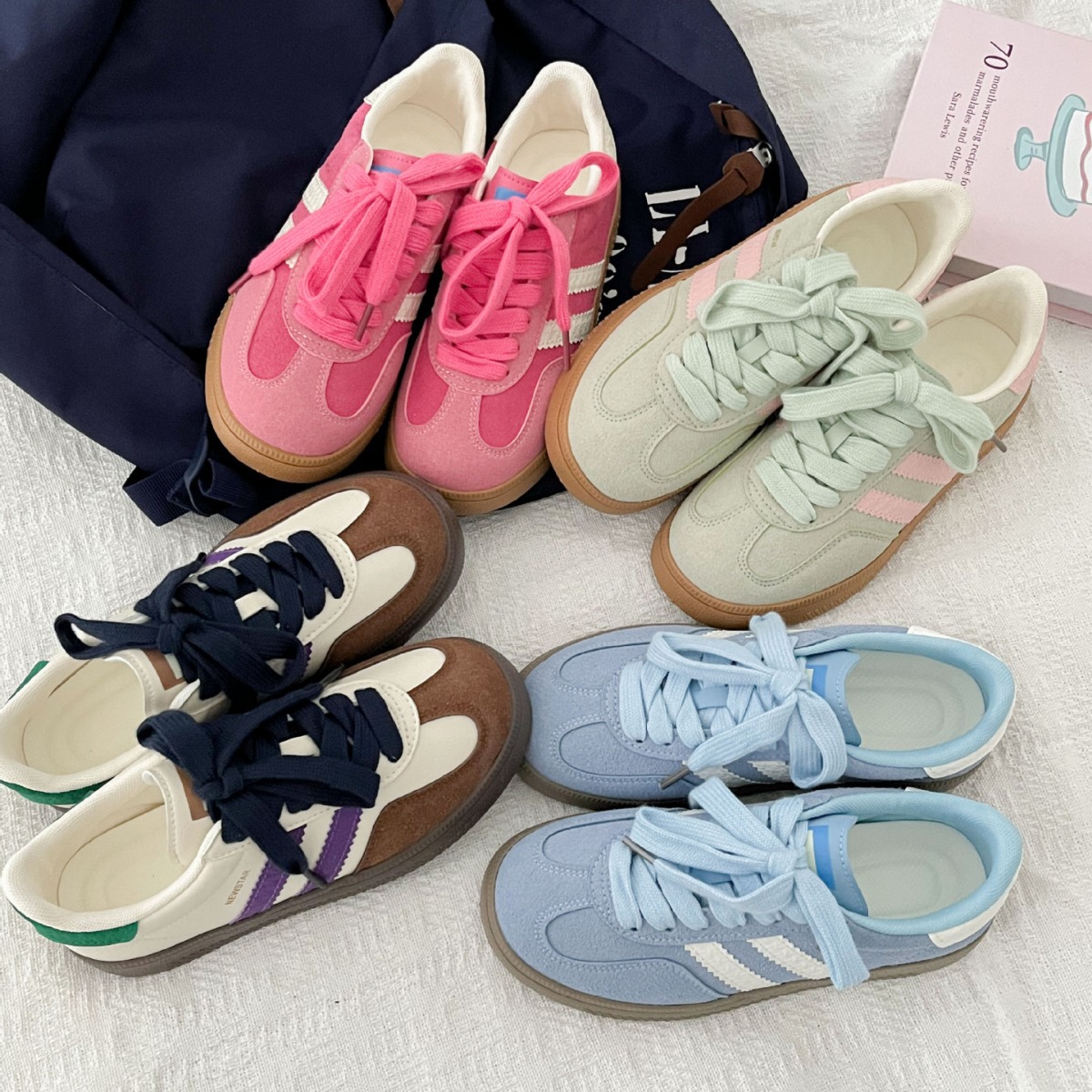 Mesh Sneaker Women - Sneakers vintage pour femmes, nouvelles sneakers