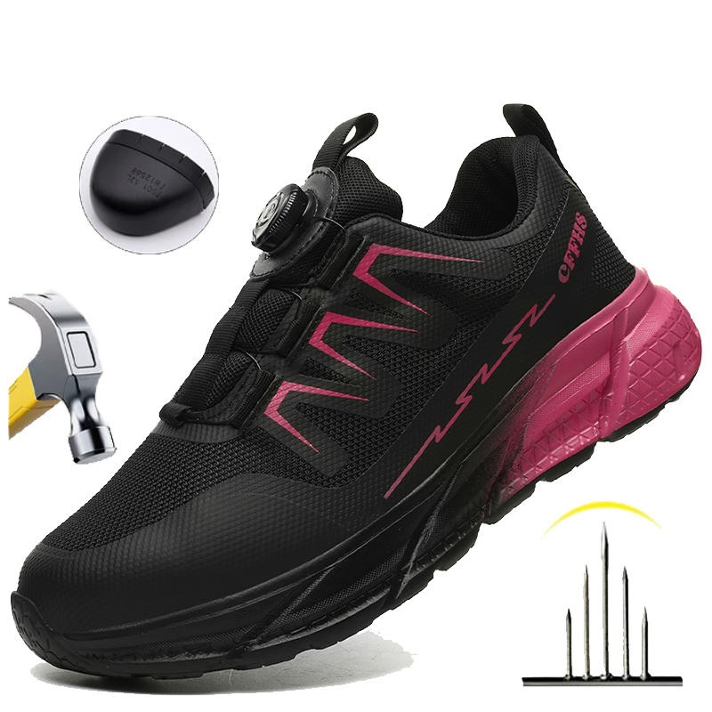 Women'S Shoes Hike - Bottes de sécurité anti-perforation pour femmes,