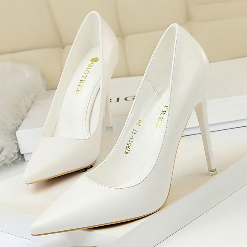 Women Shoes Zara - BIGTREE chaussures femmes pompes mode talons