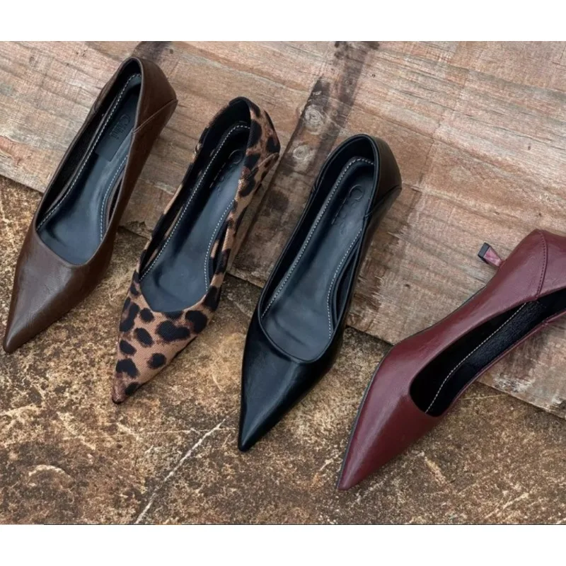 Women'S Shoes - Escarpins Sexy à talons hauts pour