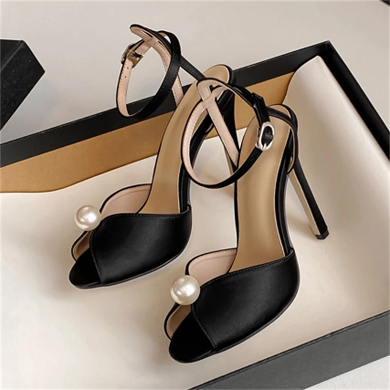 Women Shoes Zara - Eilyken-Escarpins sexy pour femmes, sandales ouvertes