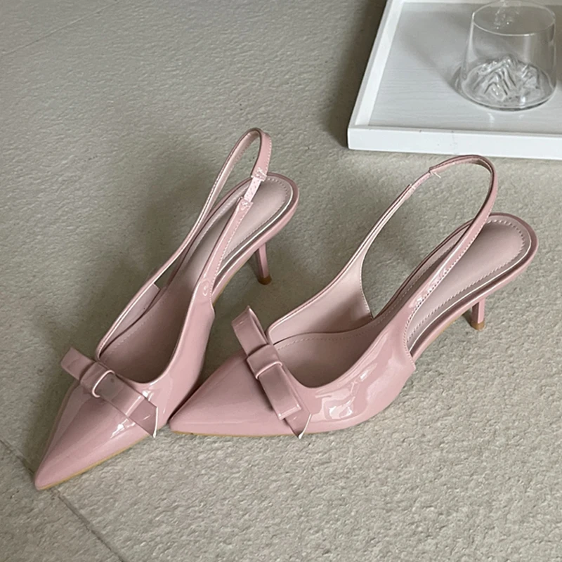 Women Shoes Zara - EILYKEN-Escarpins à Nministériels d Papillon pour