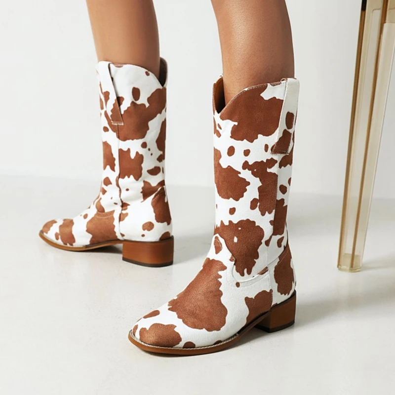 Women'S Shoes Size 12 - Botas De Mujer femmes mi-mollet botte