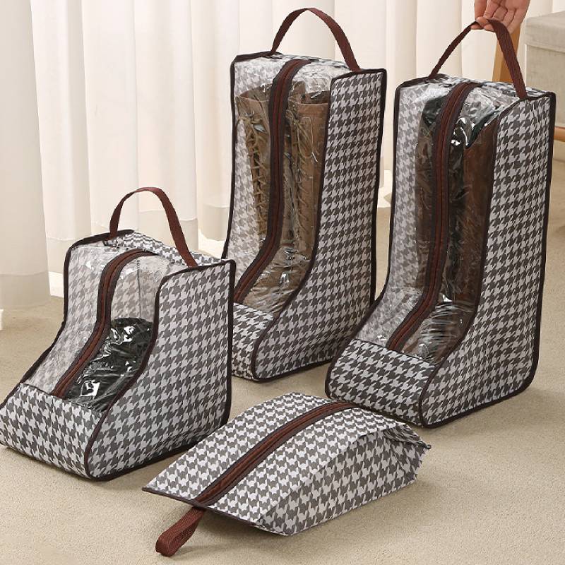 Women'S Shoes - Sacs de rangement pour bottes hautes