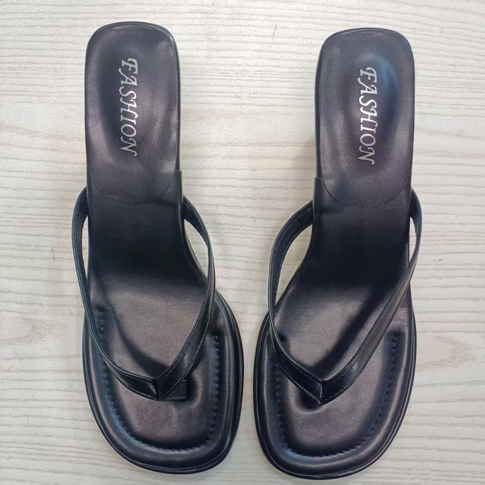 Women Shoes Zara - Tongs femmes été à l'extérieur nouvelle