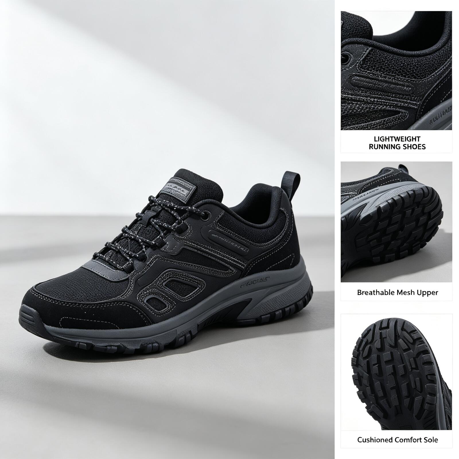 Women Shoes Skechers - SKECHERS Chaussures de course pour femmes,