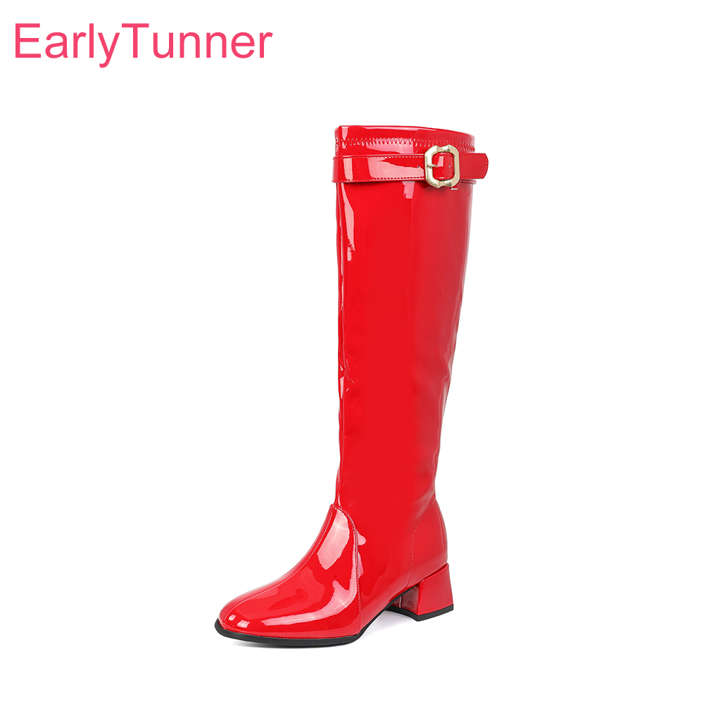 Women'S Shoes Size 12 - Bottes élégantes pour femme, hauteur genou,