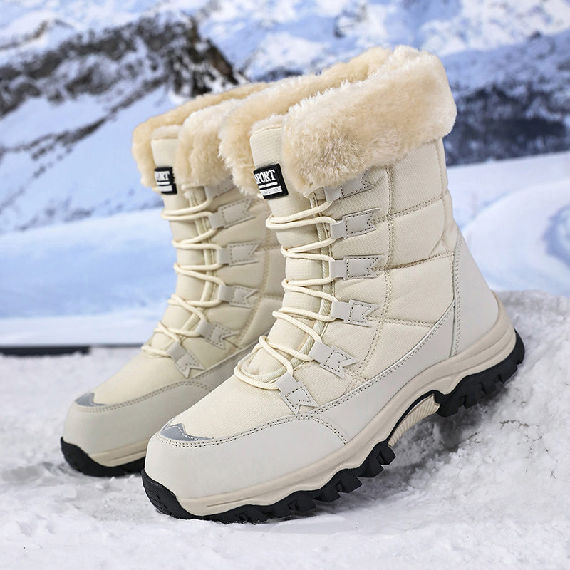 Bottes d'hiver pieds nus pour  - Women'S Shoes Hike avis et prix