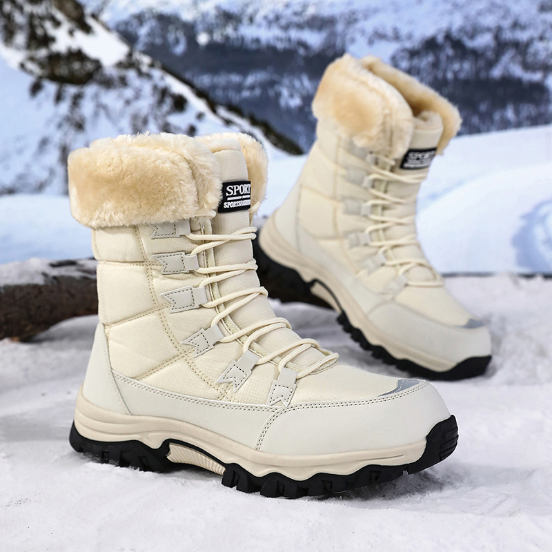 Bottes d'hiver pieds nus pour  - Women'S Shoes Hike avis et prix
