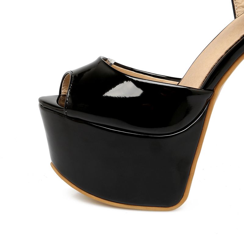 REAVE CAT mode femmes sandales - Leopard Print Heels avis et prix