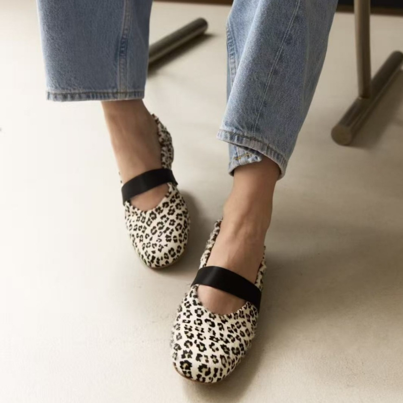 Ballerines de luxe pour femmes - Mary Jane Shoes avis et prix