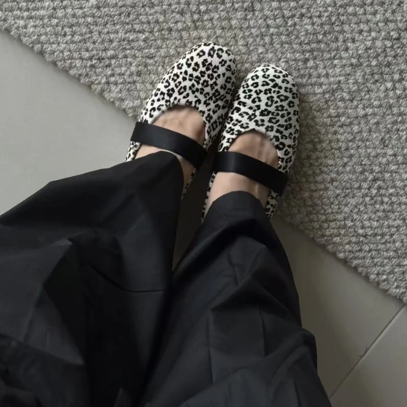 Ballerines de luxe pour femmes - Mary Jane Shoes avis et prix