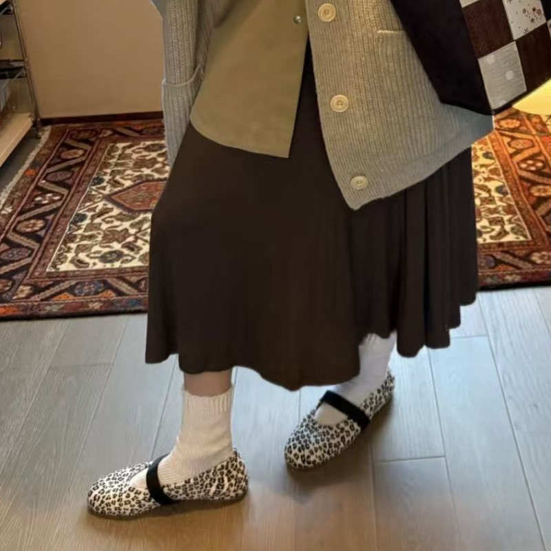 Ballerines de luxe pour femmes - Mary Jane Shoes avis et prix
