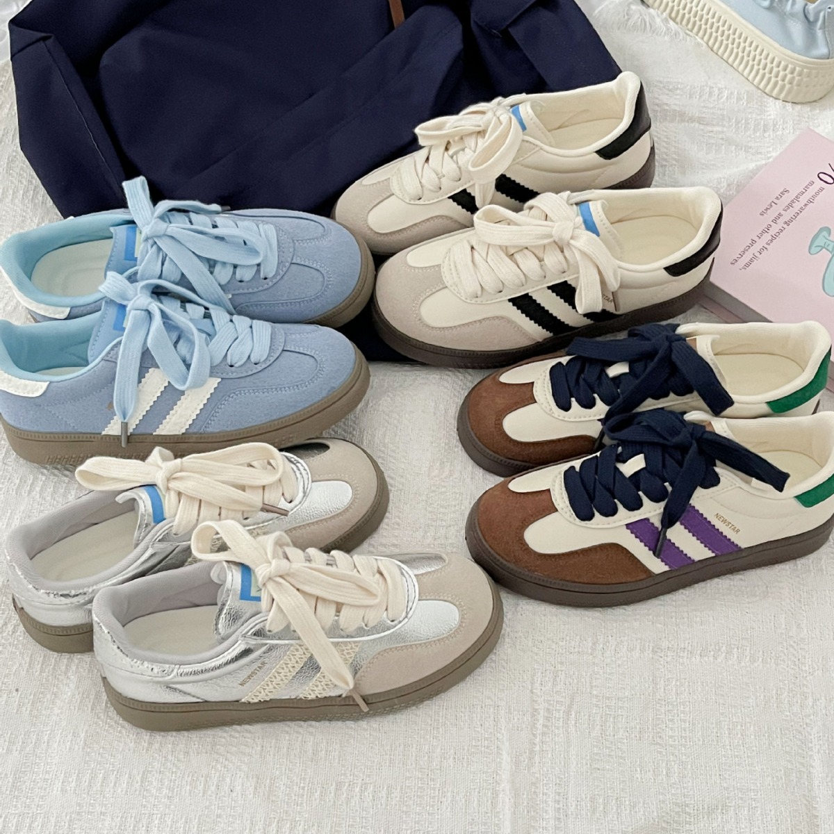 Sneakers vintage pour femmes,  - Mesh Sneaker Women avis et prix