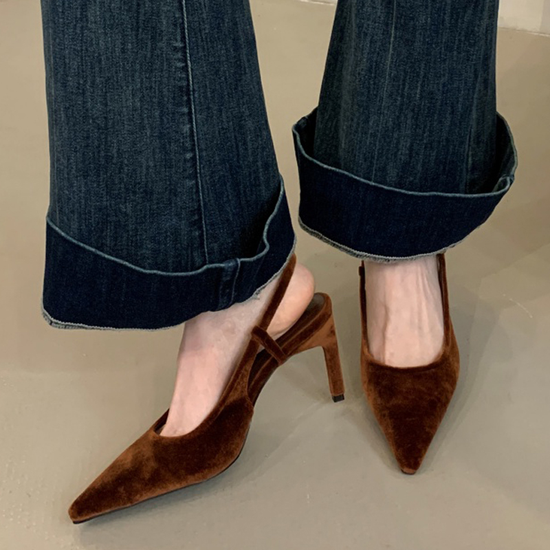 Eilyken printemps mode peu pro - Women Shoes Zara avis et prix
