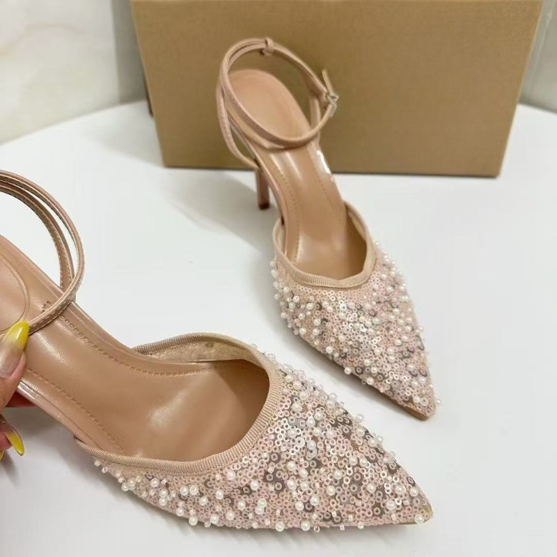Chaussures de mariage pour fem - Women Shoes Zara avis et prix