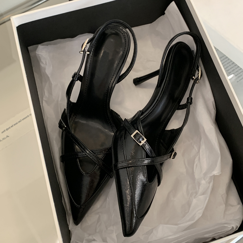Eilyken Style de rue Sexy bouc - Women Shoes Zara avis et prix