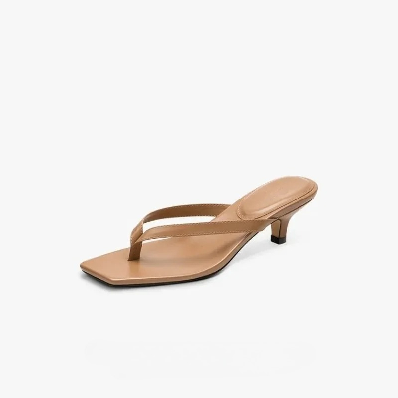 Sandales à bout carré pour fem - Women Shoes Zara avis et prix