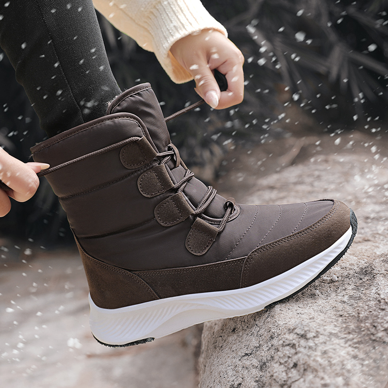 Bottes de neige pour femmes, b - Women'S Shoes Hike avis et prix