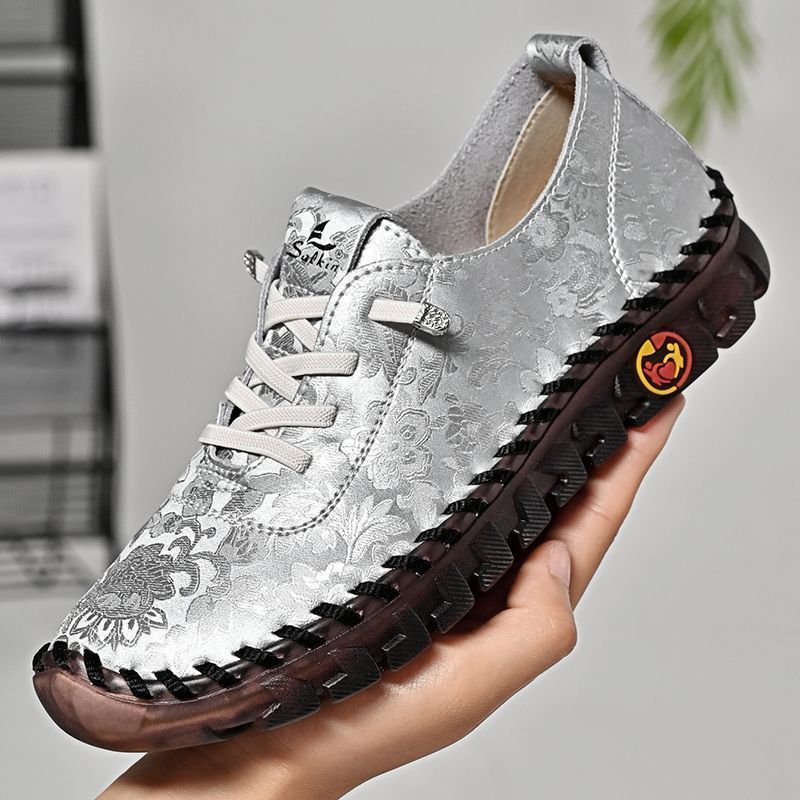 Nouvelles Chaussures Oxford Un - Oxford Lace Up Women avis et prix