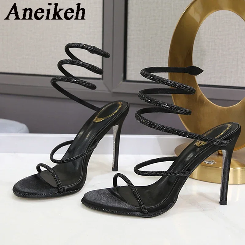 Aneikeh mode été serpent ficel - Women Shoes Zara avis et prix