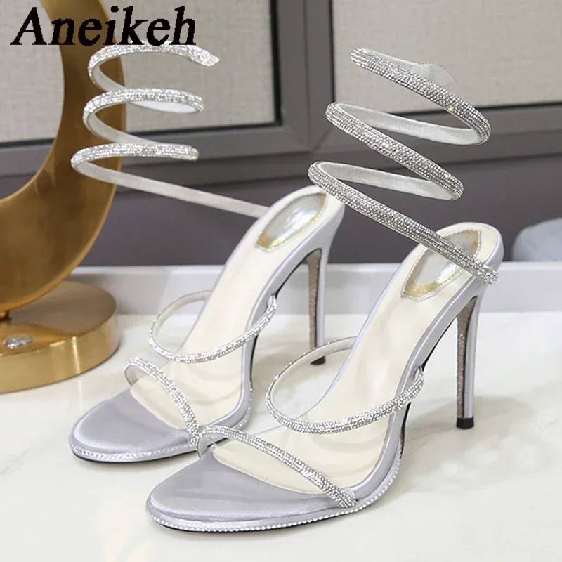 Aneikeh mode été serpent ficel - Women Shoes Zara avis et prix
