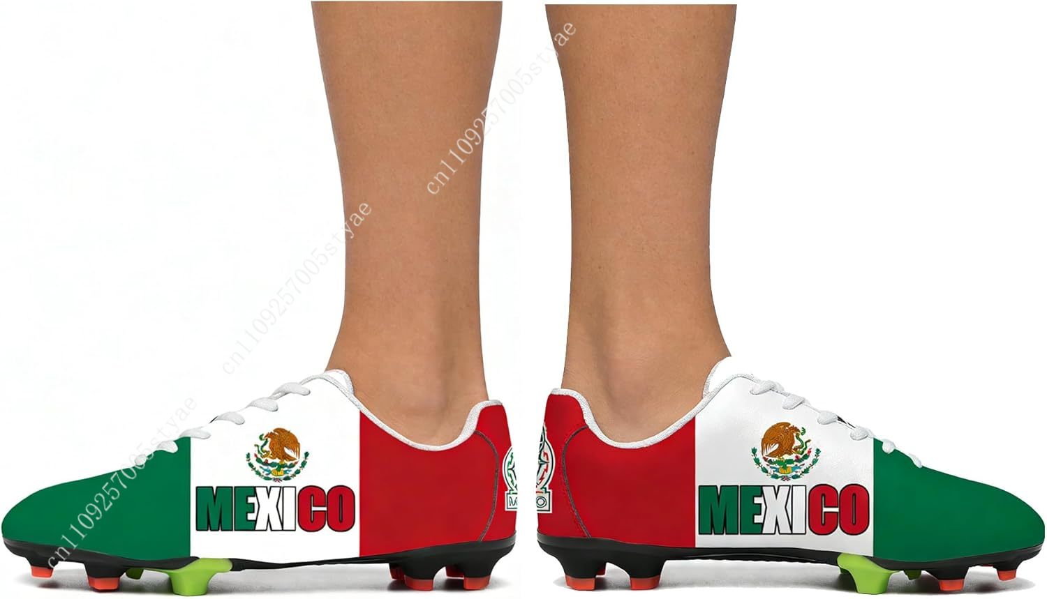 Chaussures de football mexicai - Oxford Lace Up Women avis et prix