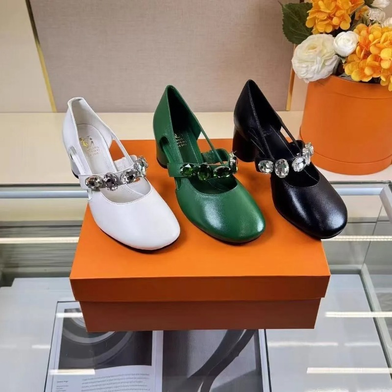 Nouvelles Chaussures Mary Jane - Mary Jane Shoes avis et prix