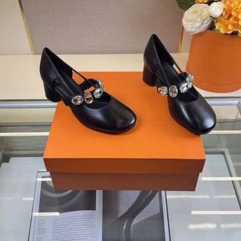 Nouvelles Chaussures Mary Jane - Mary Jane Shoes avis et prix
