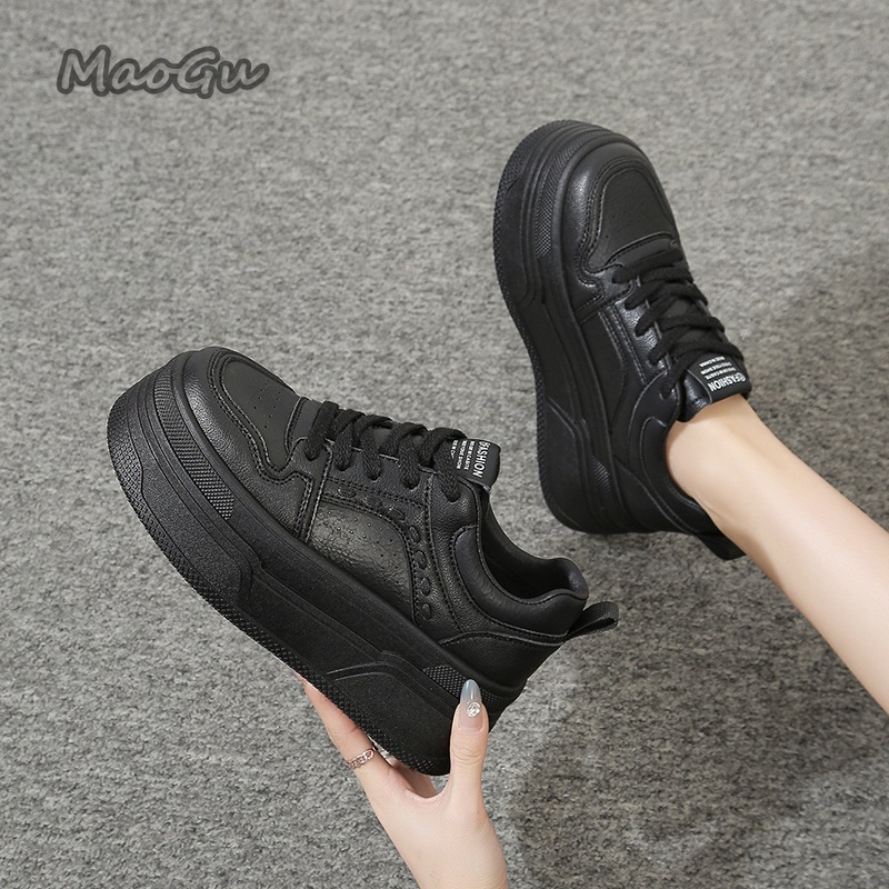Baskets blanches à plateforme  - Women Shoes Store avis et prix