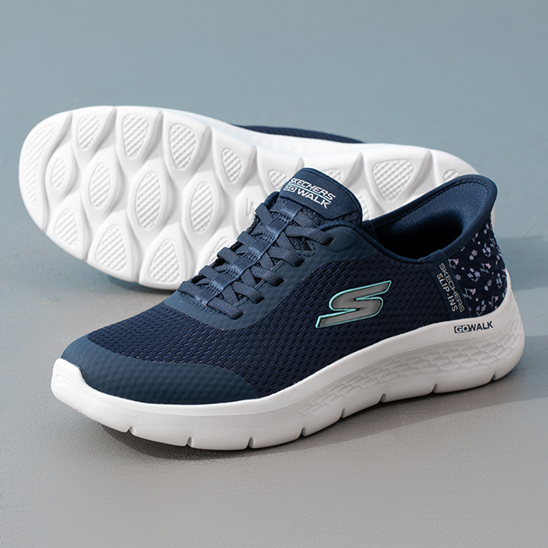 Skechers 125525-NVY Chaussures - Women Shoes Skechers avis et prix