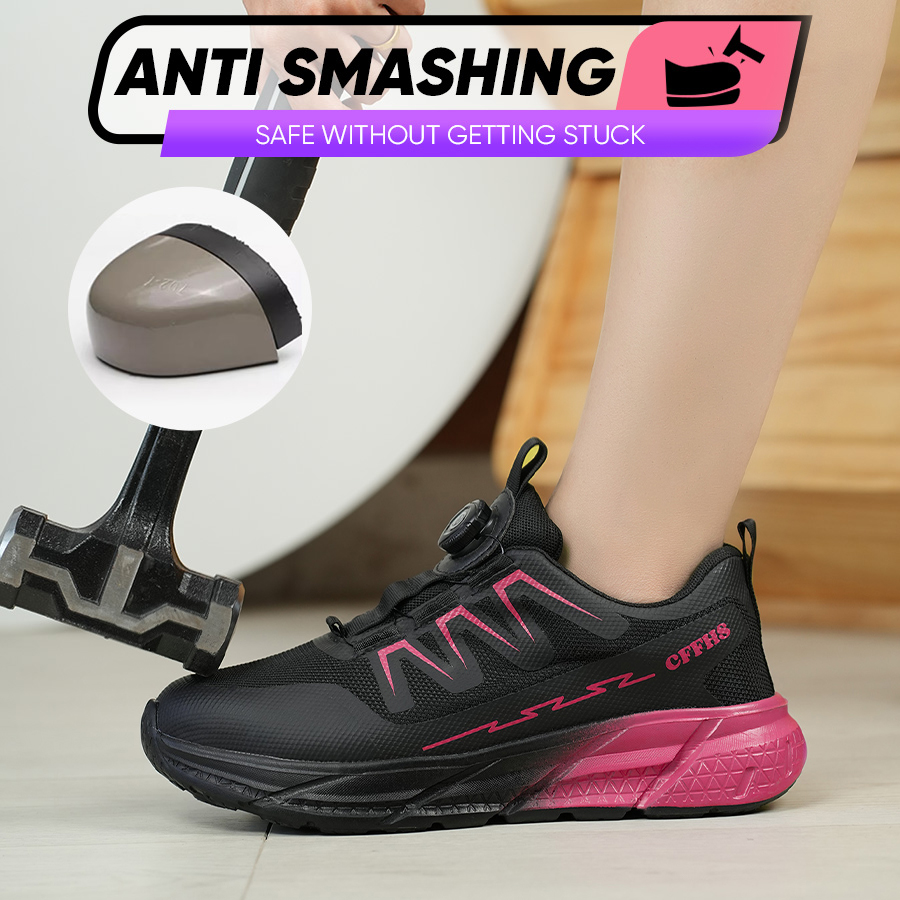 Bottes de sécurité anti-perfor - Women'S Shoes Hike avis et prix