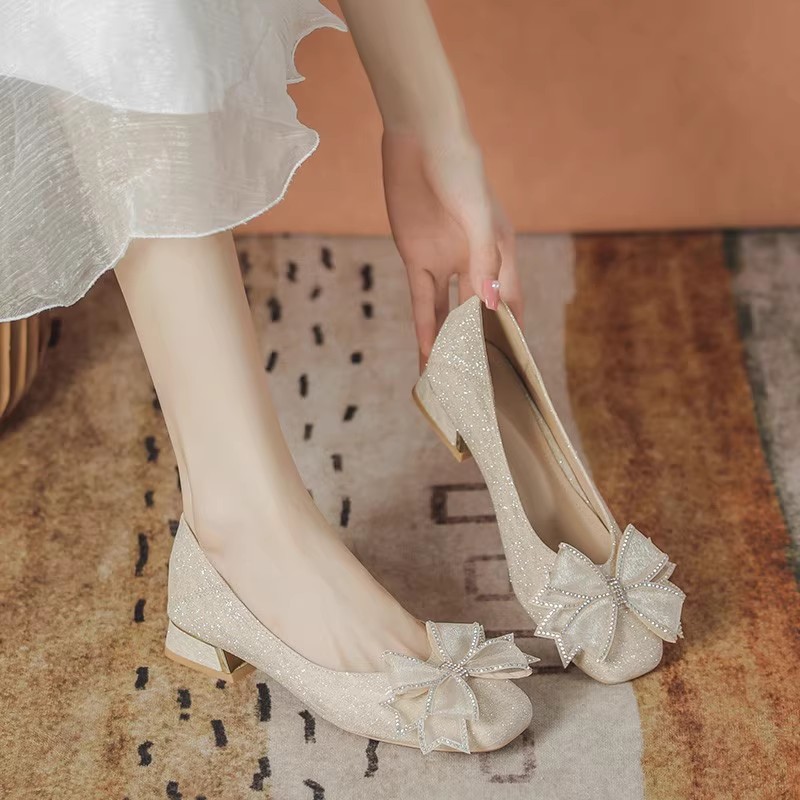 Chaussures de soirée à semelle - Women Shoes With Heels avis et prix