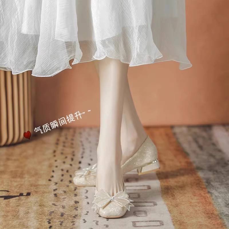 Chaussures de soirée à semelle - Women Shoes With Heels avis et prix