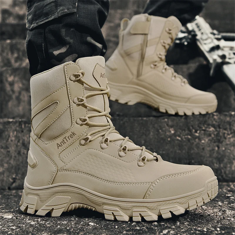 Nouveaux hommes bottes tactiqu - Women'S Shoes Hike avis et prix