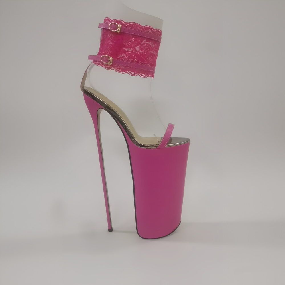 Sandales à plateforme ultra fi - Women'S Shoes Size 12 avis et prix