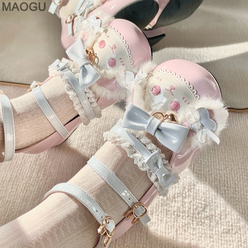 Chaussures Lolita mignonnes et - Women'S Shoes Size 40 In Us avis et prix