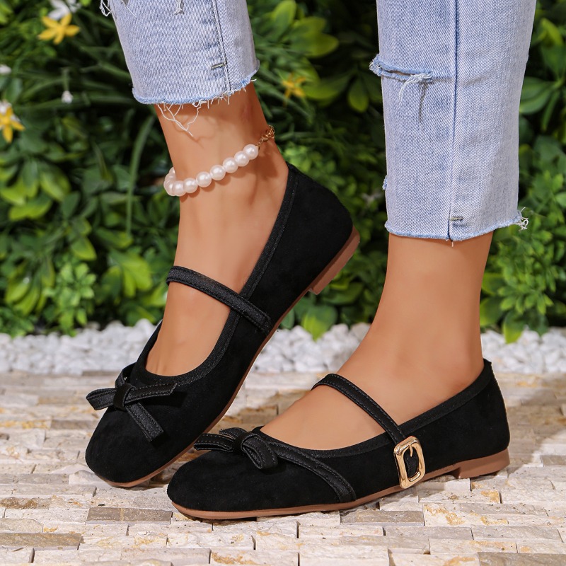 Chaussures plates Mary Jane vi - Leopard Print Heels avis et prix