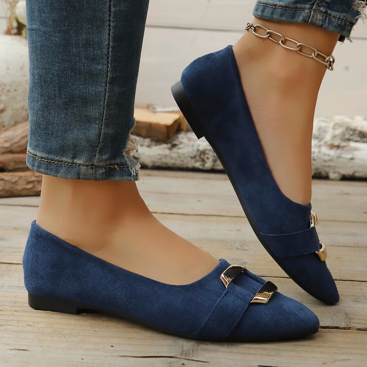 Printemps et automne élégant p - Women Shoes With Heels avis et prix