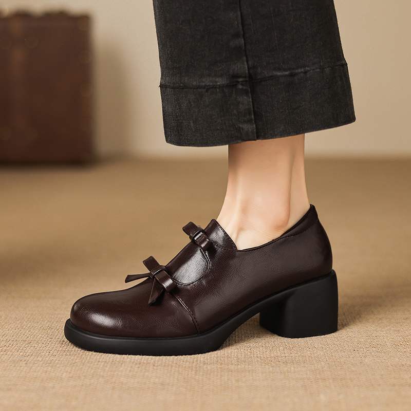 Krazing Pot – chaussures Oxfor - Oxford Lace Up Women avis et prix