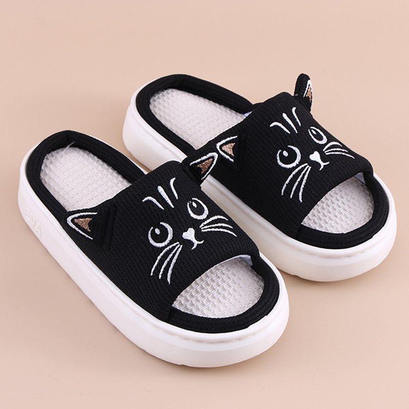 Claquettes plates pour femmes, - Women'S Shoes Non Slip avis et prix