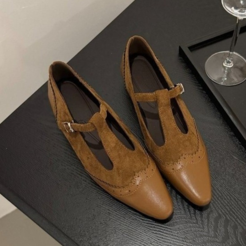 Chaussures simples à talons ba - Women'S Shoes Non Slip avis et prix