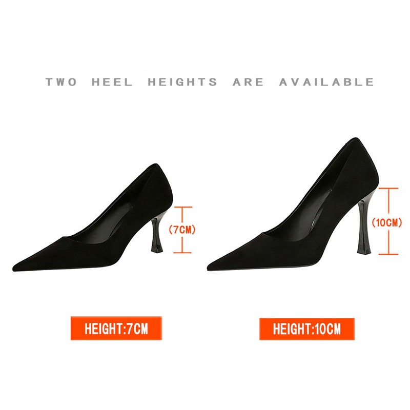 BIGTREE chaussures daim noir f - Women Shoes Zara avis et prix
