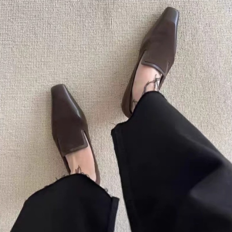 Chaussures femme rétro à bout  - Women Shoes With Heels avis et prix