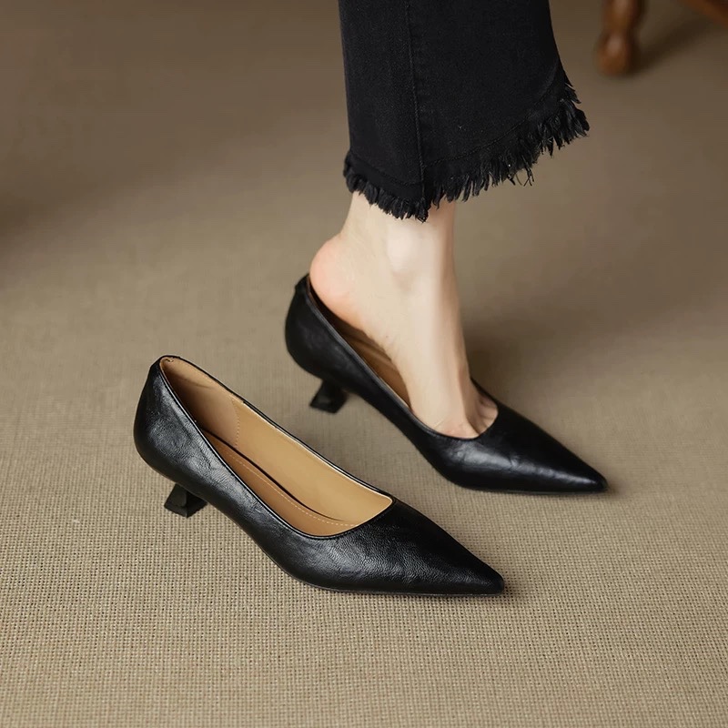 Chaussures simples à talons ai - Women'S Shoes Non Slip avis et prix