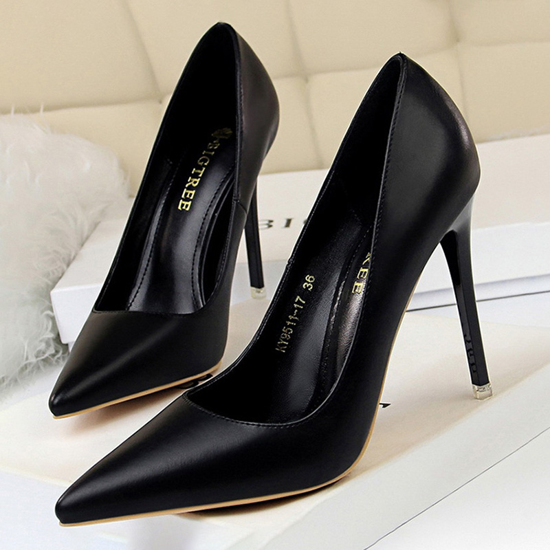 BIGTREE chaussures femmes pomp - Women Shoes Zara avis et prix