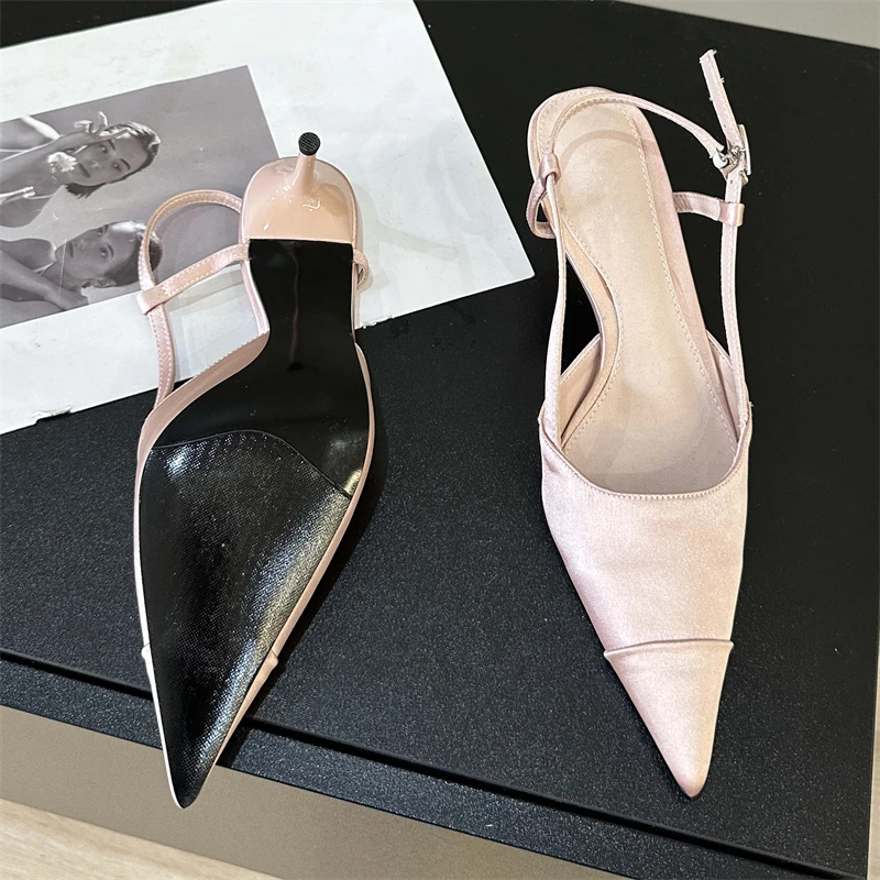 Eilyken haute qualité Satin bo - Women Shoes Zara avis et prix