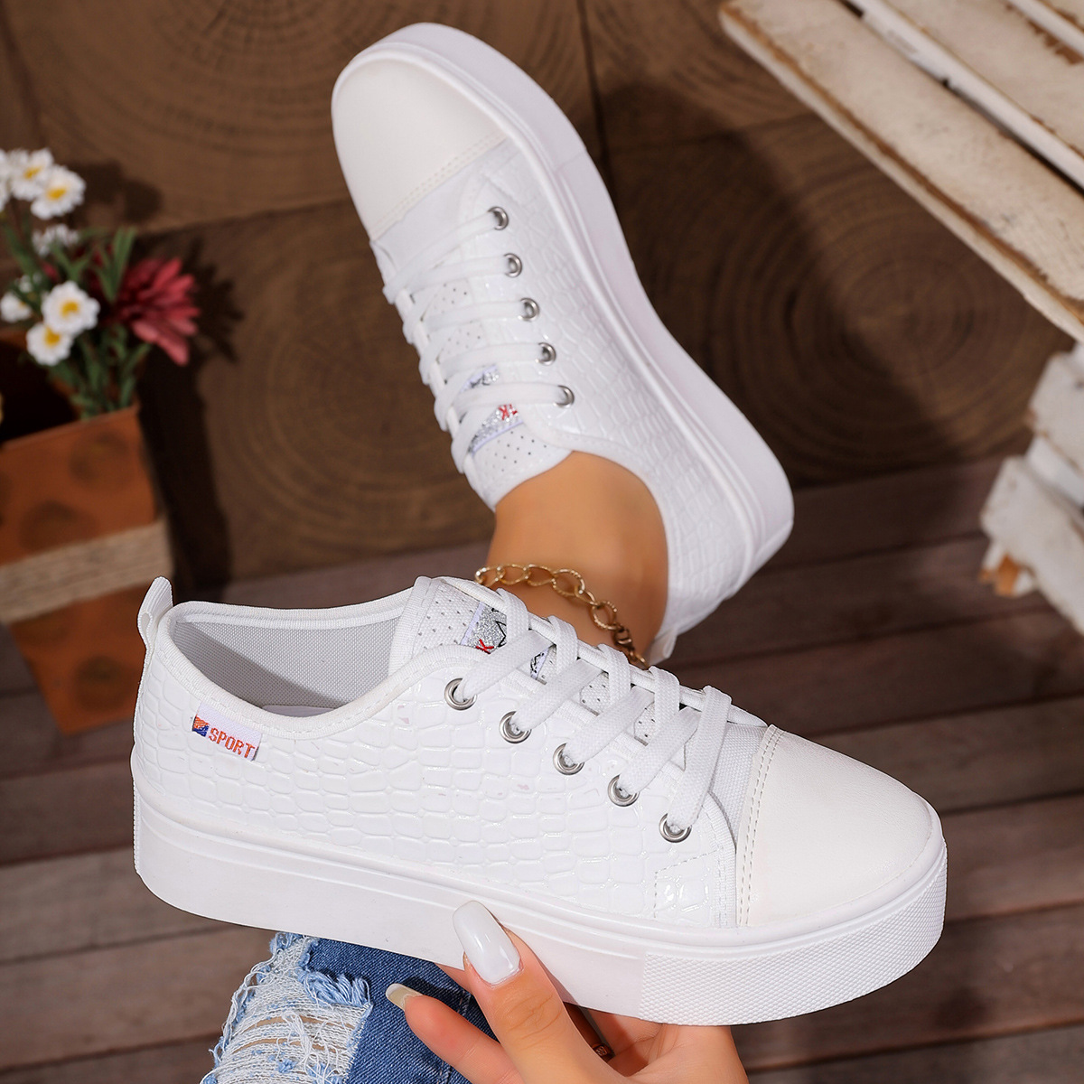 Nouvelles chaussures simples p - Women Shoes Store avis et prix