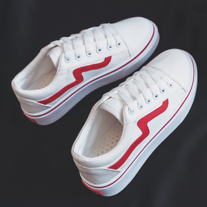 Baskets en Toile pour Femme, C - Women Shoes Vans avis et prix