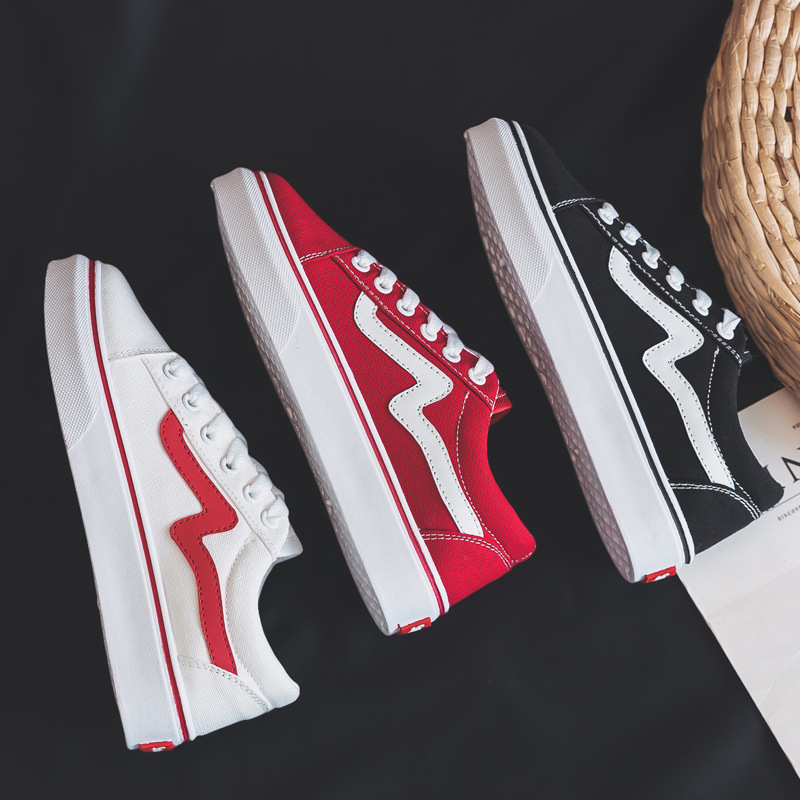 Baskets en Toile pour Femme, C - Women Shoes Vans avis et prix